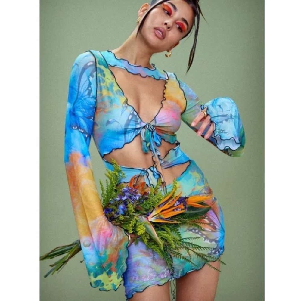 Jaden London Fairy dress